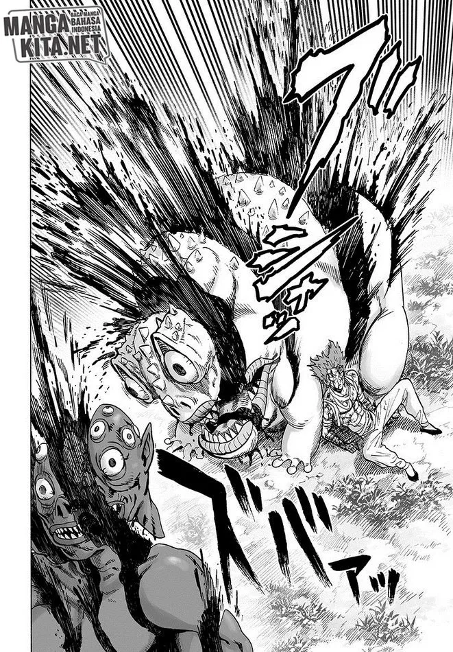 Read One Punch Man id Manga Online