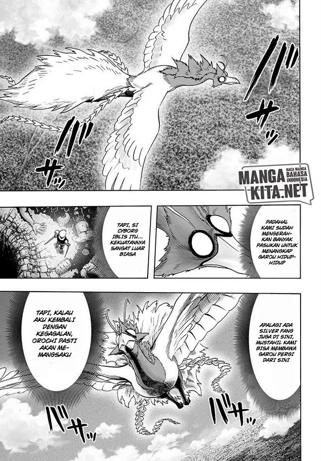 Read One Punch Man id Manga Online