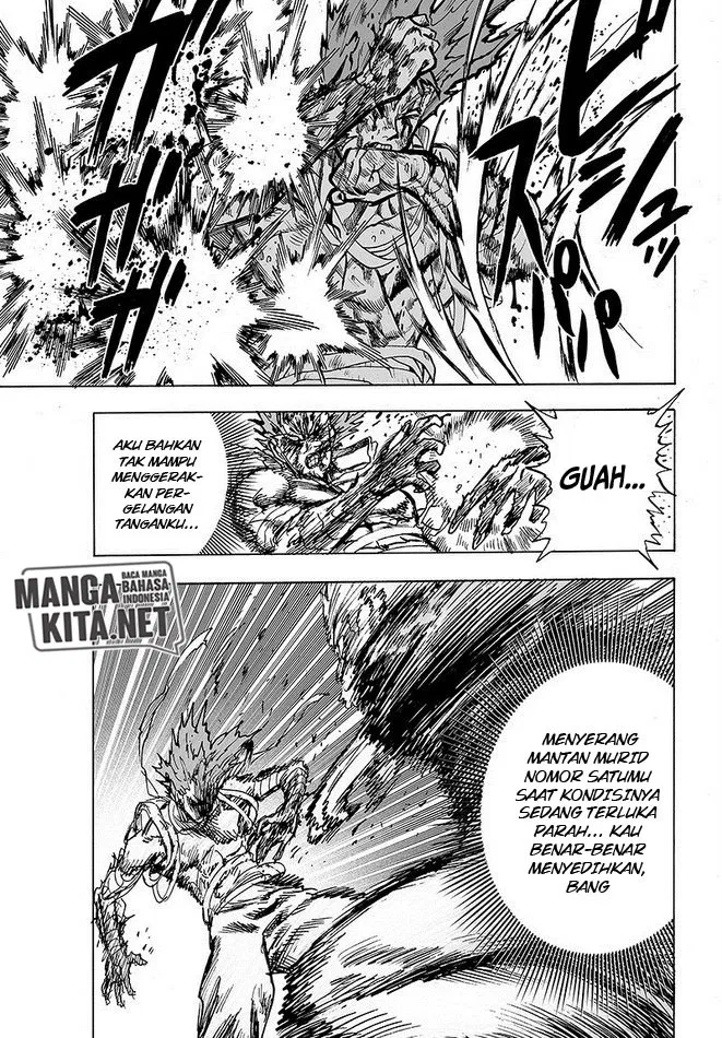 Read One Punch Man id Manga Online