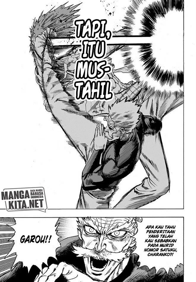 Read One Punch Man id Manga Online