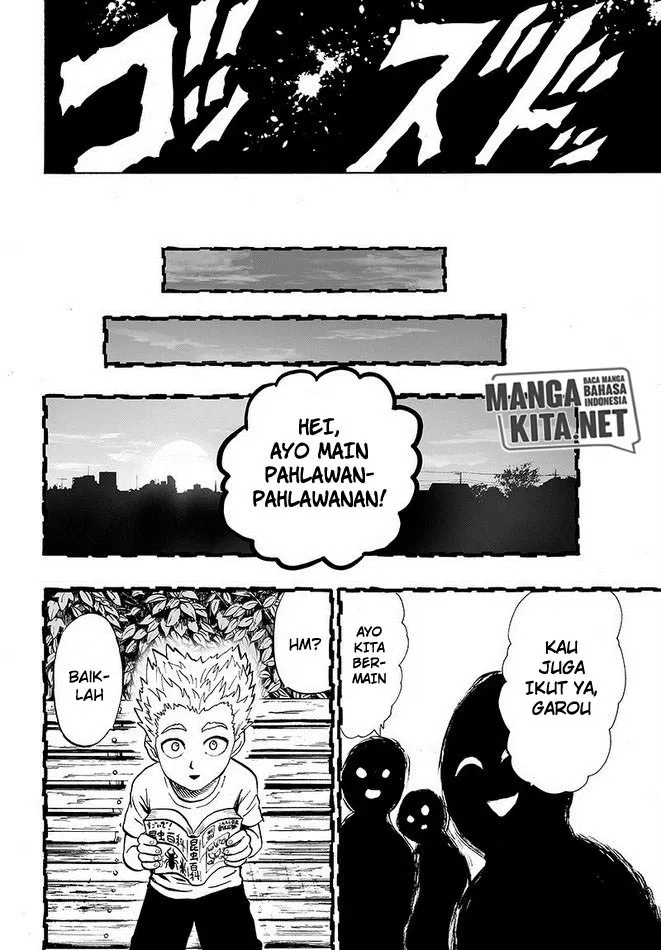 Read One Punch Man id Manga Online