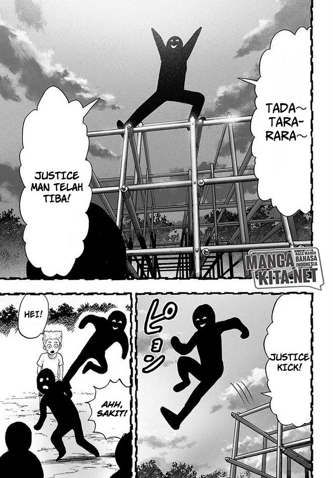 Read One Punch Man id Manga Online