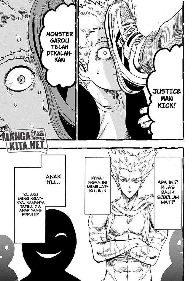 Read One Punch Man id Manga Online