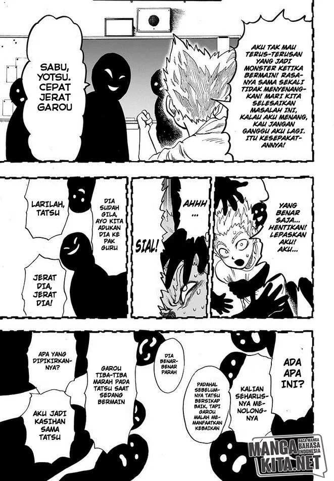 Read One Punch Man id Manga Online