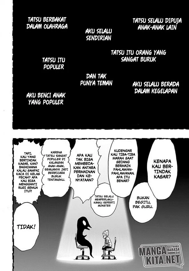 Read One Punch Man id Manga Online