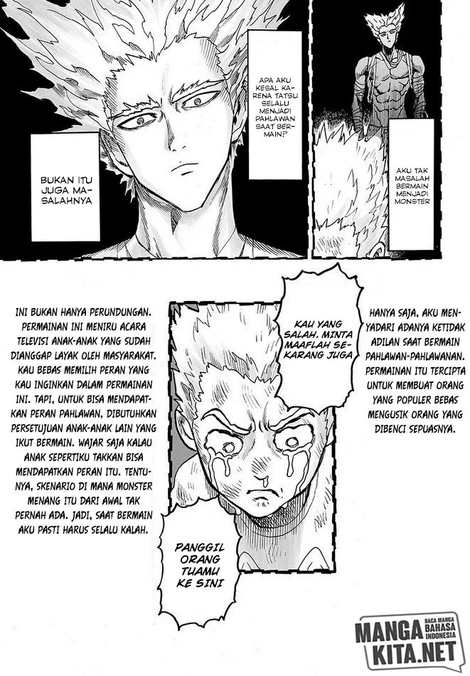 Read One Punch Man id Manga Online