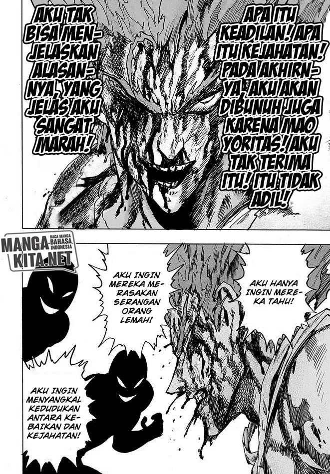 Read One Punch Man id Manga Online
