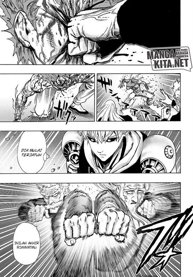 Read One Punch Man id Manga Online