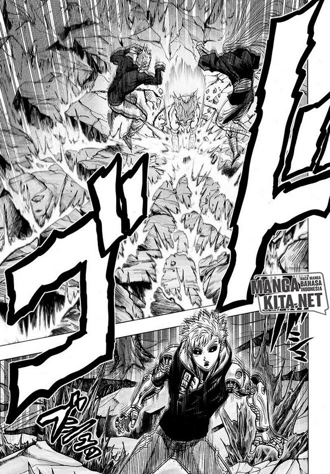 Read One Punch Man id Manga Online