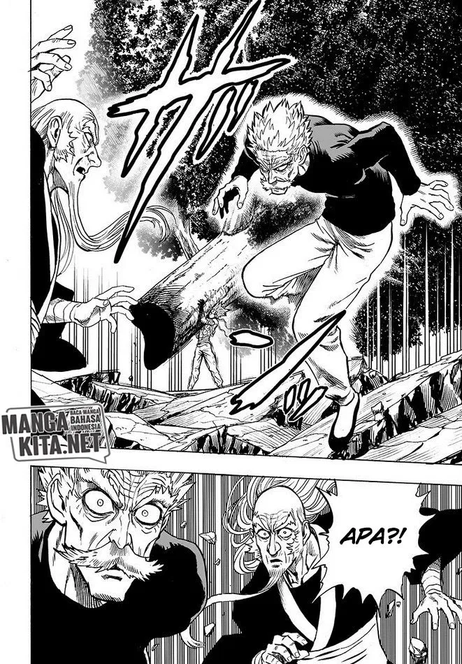 Read One Punch Man id Manga Online
