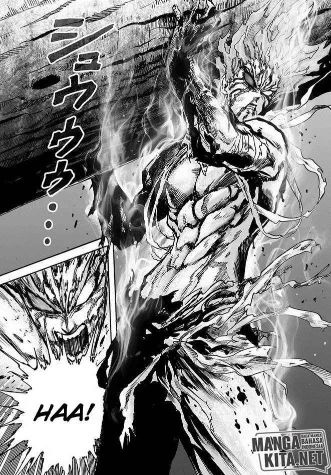 Read One Punch Man id Manga Online