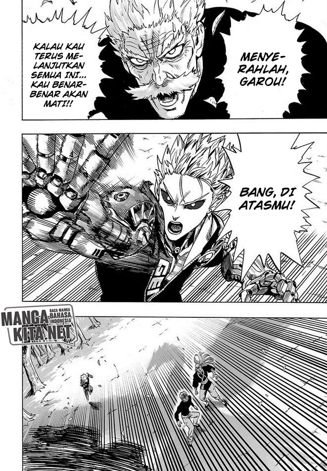 Read One Punch Man id Manga Online