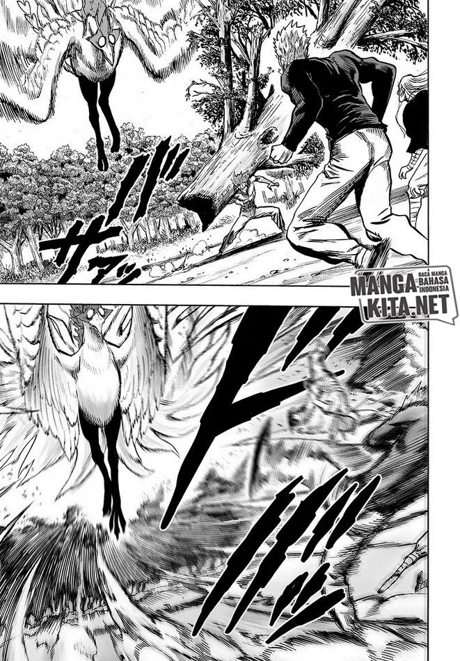 Read One Punch Man id Manga Online