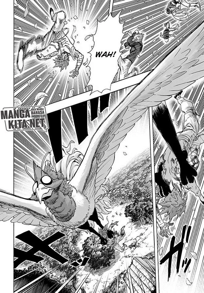 Read One Punch Man id Manga Online