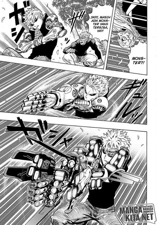Read One Punch Man id Manga Online