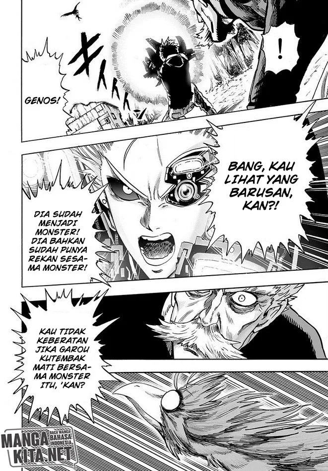 Read One Punch Man id Manga Online