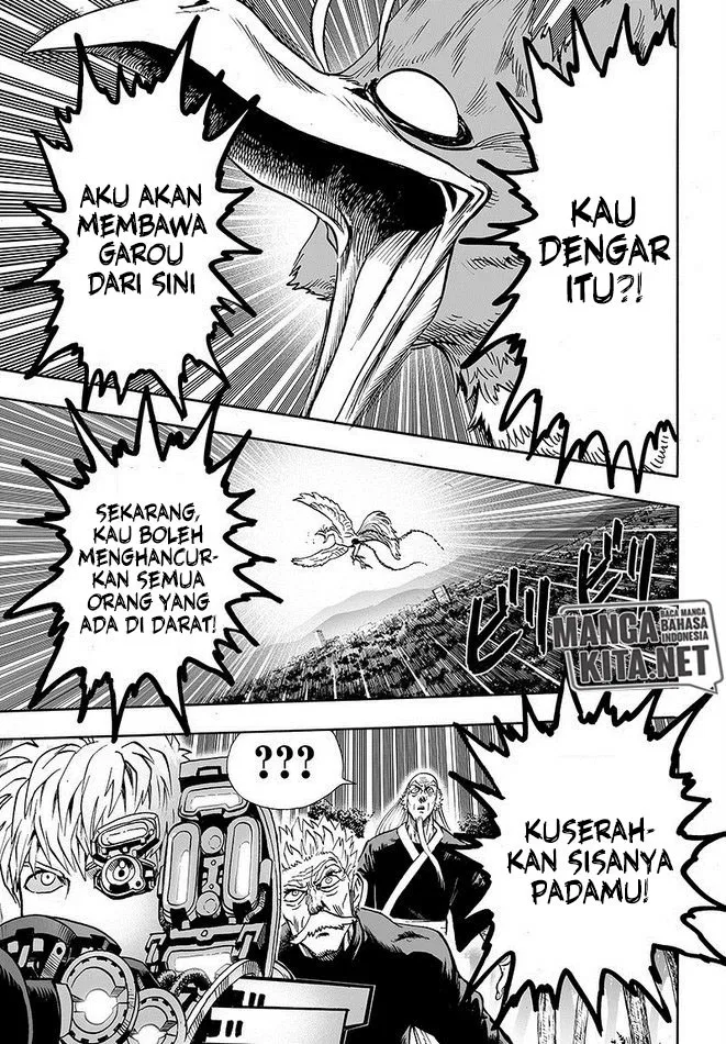 Read One Punch Man id Manga Online