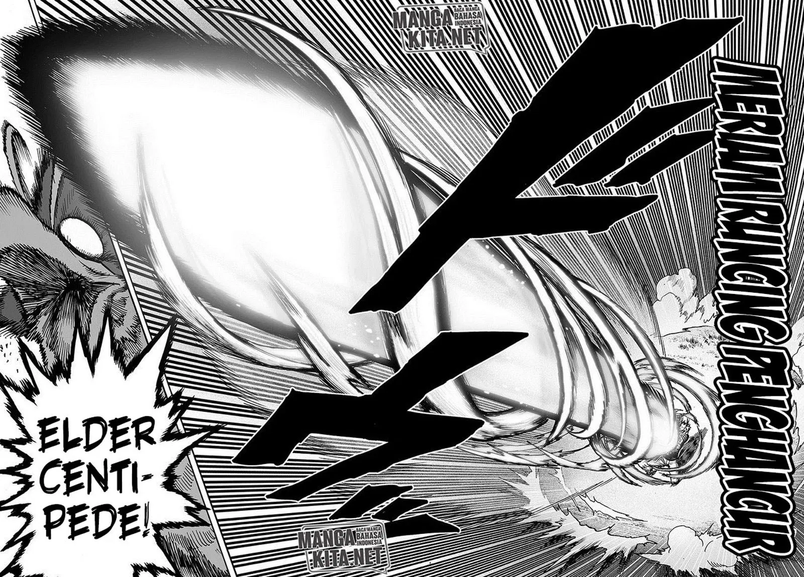 Read One Punch Man id Manga Online