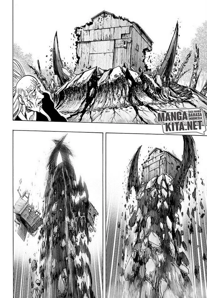 Read One Punch Man id Manga Online