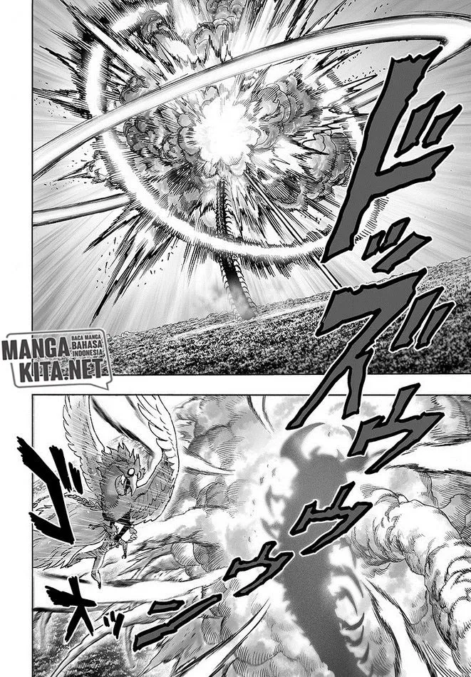 Read One Punch Man id Manga Online