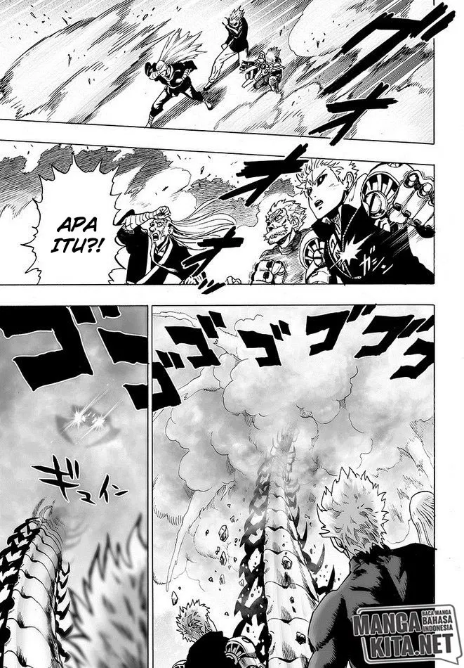 Read One Punch Man id Manga Online