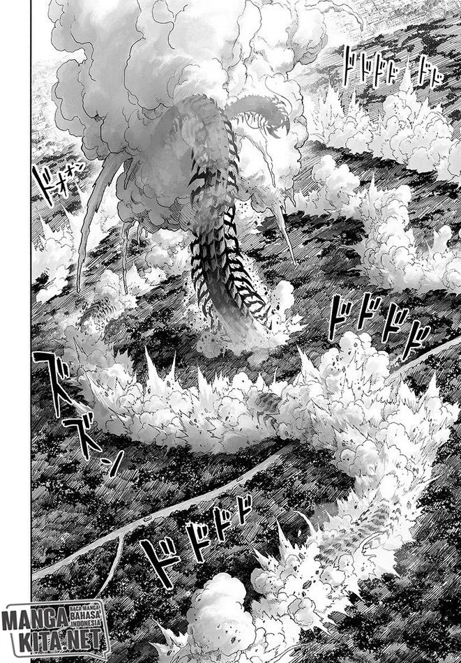 Read One Punch Man id Manga Online