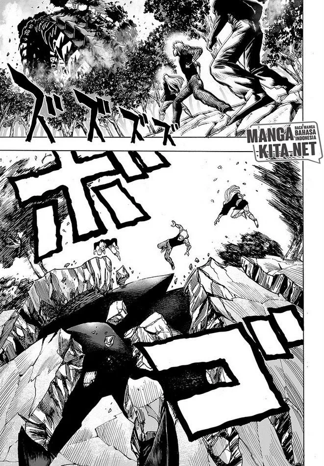 Read One Punch Man id Manga Online