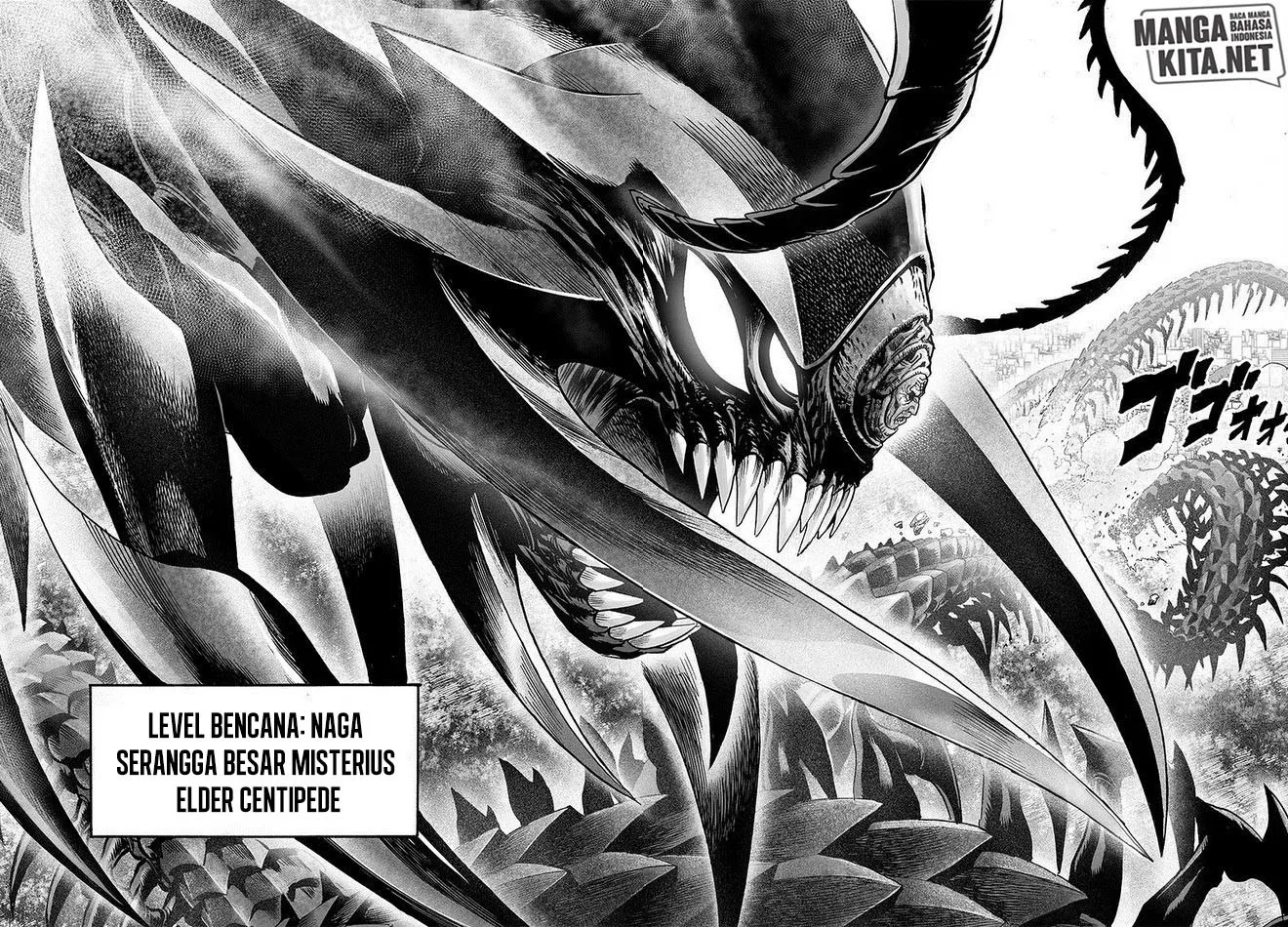 Read One Punch Man id Manga Online