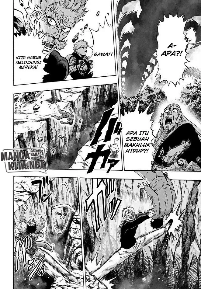 Read One Punch Man id Manga Online