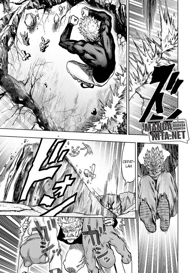 Read One Punch Man id Manga Online