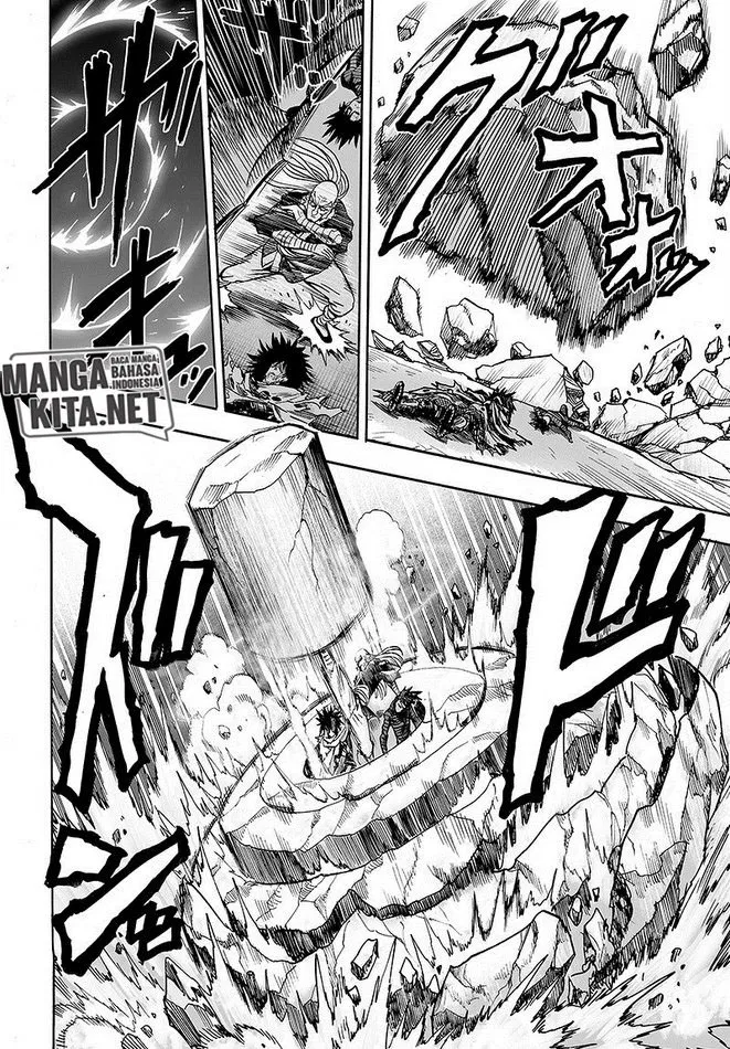 Read One Punch Man id Manga Online