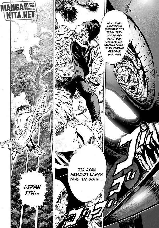 Read One Punch Man id Manga Online