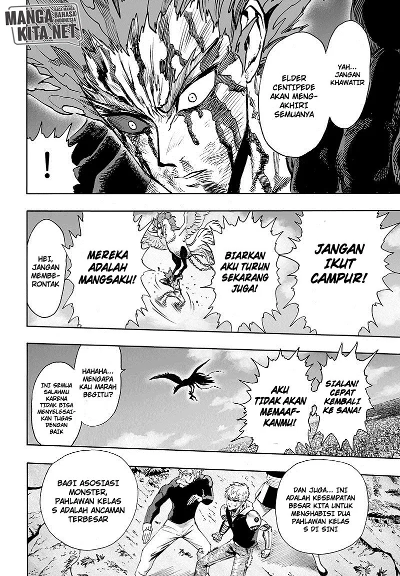Read One Punch Man id Manga Online