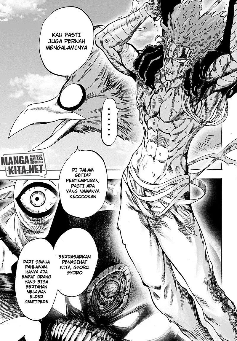 Read One Punch Man id Manga Online
