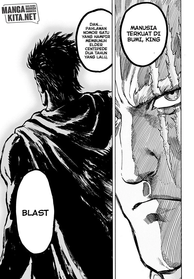 Read One Punch Man id Manga Online