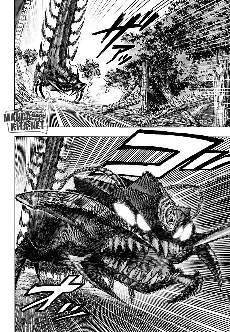 Read One Punch Man id Manga Online
