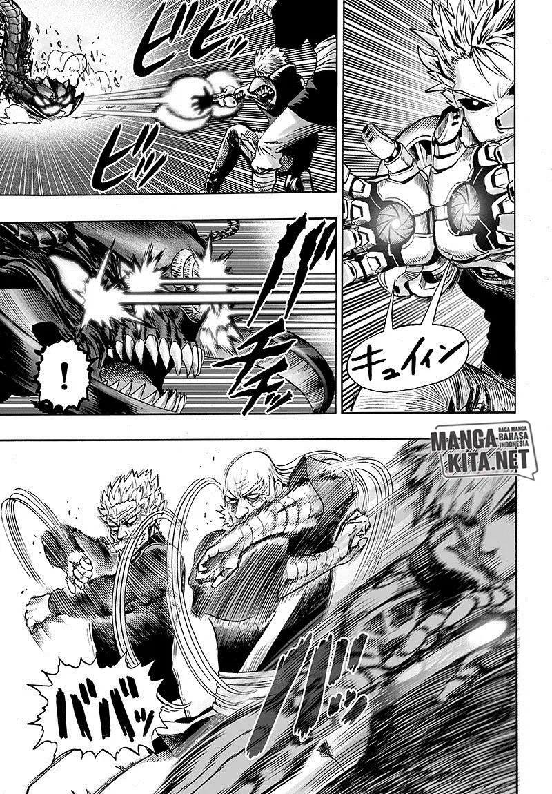 Read One Punch Man id Manga Online