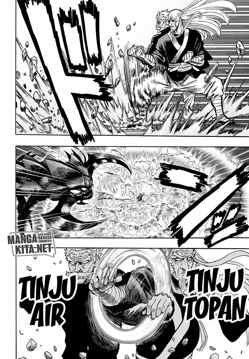 Read One Punch Man id Manga Online