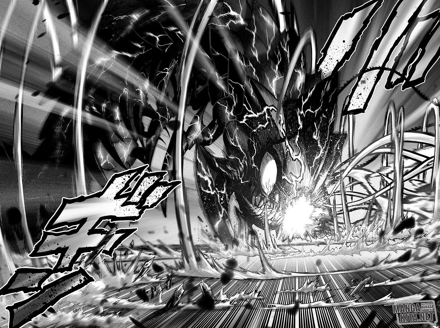 Read One Punch Man id Manga Online