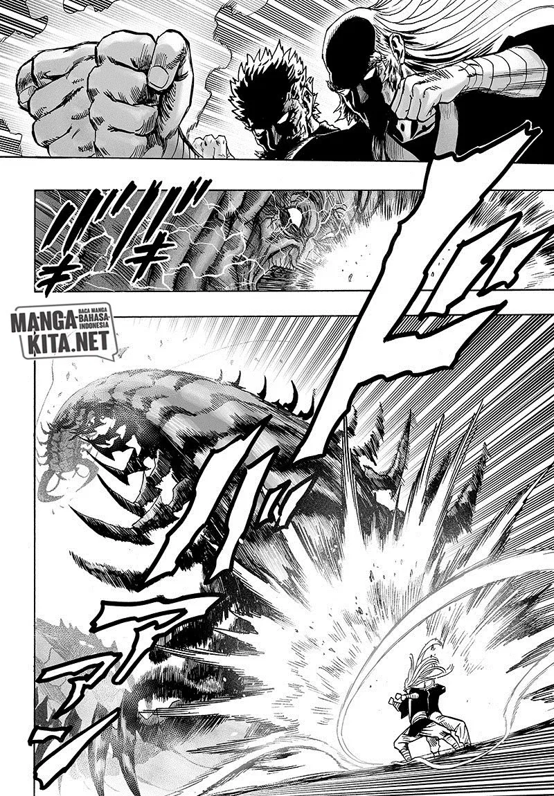 Read One Punch Man id Manga Online