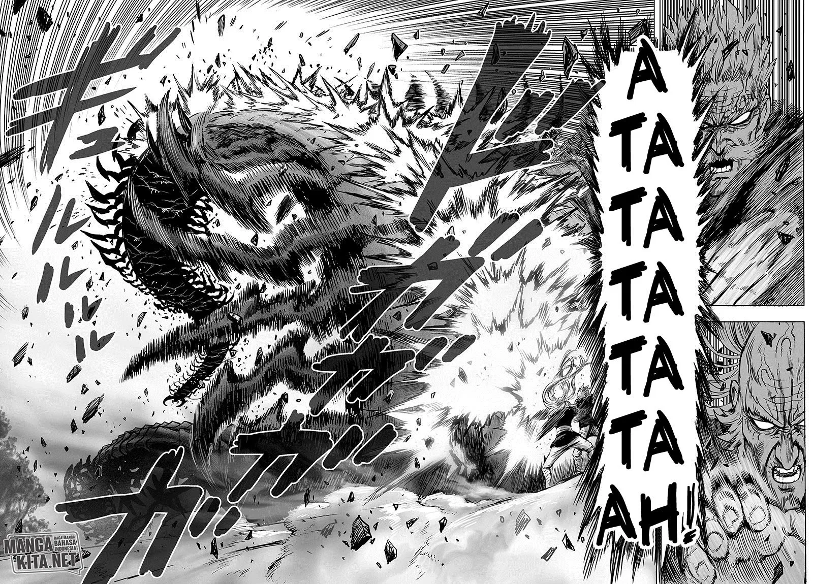 Read One Punch Man id Manga Online