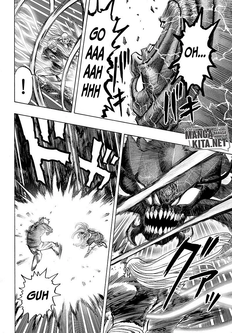 Read One Punch Man id Manga Online