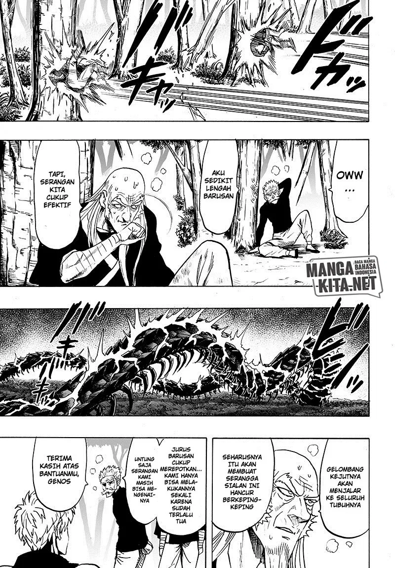 Read One Punch Man id Manga Online