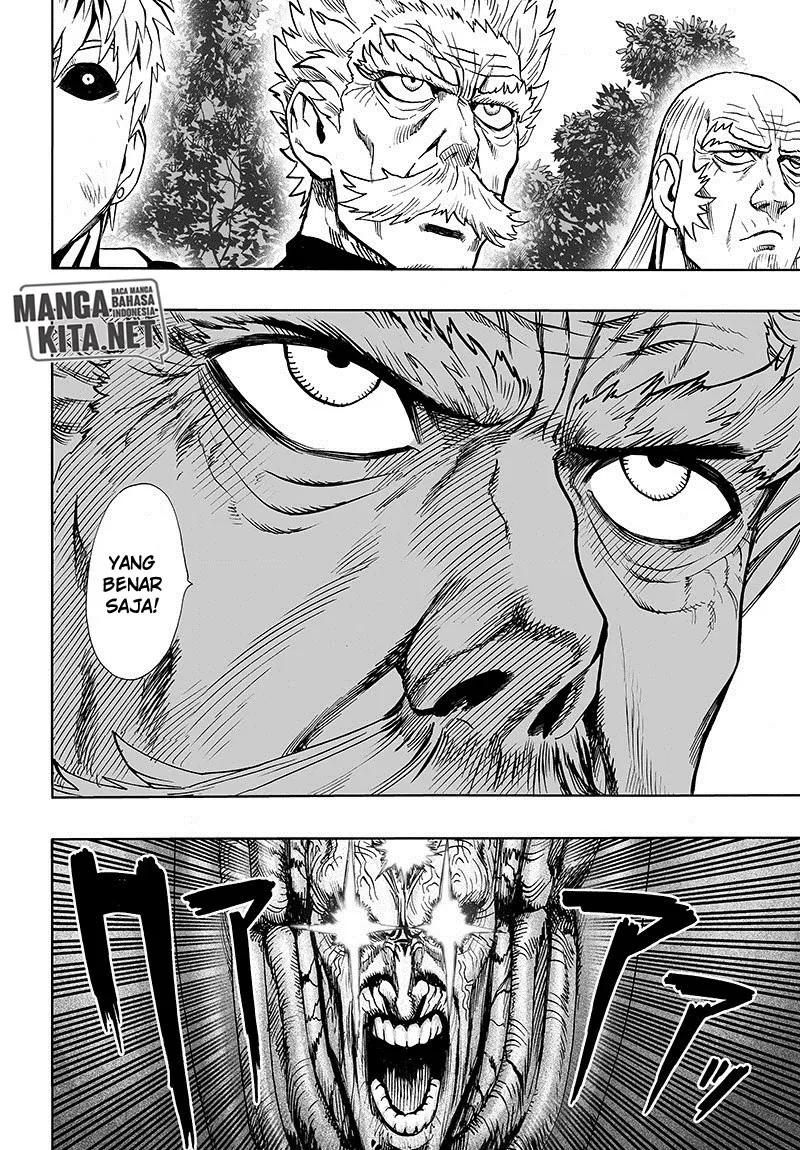 Read One Punch Man id Manga Online