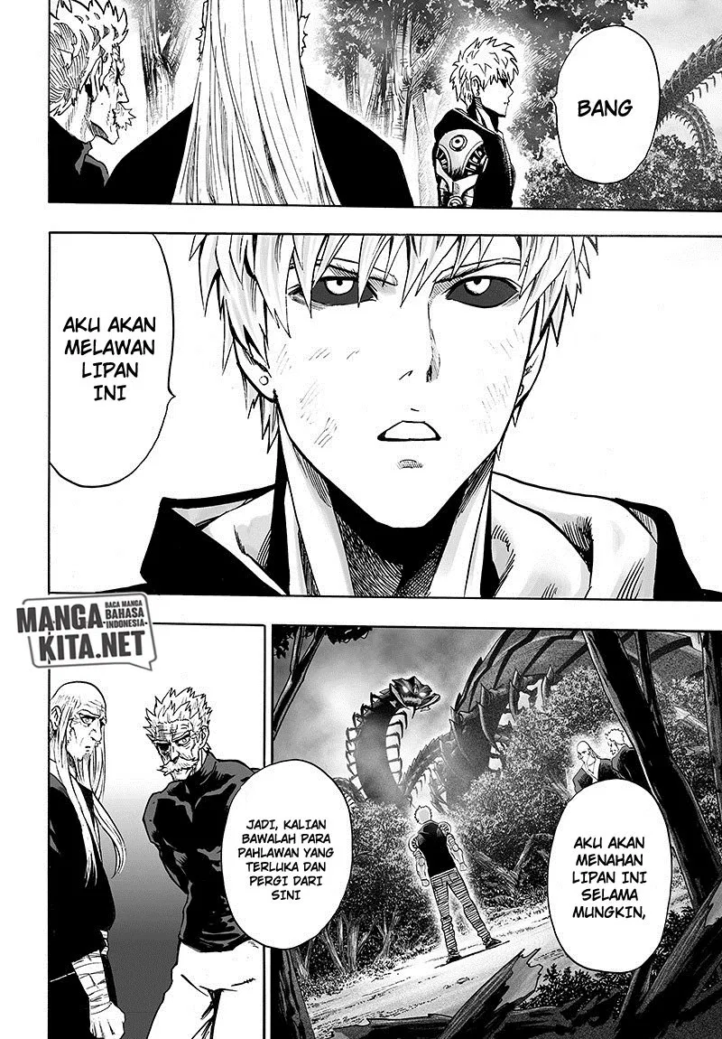 Read One Punch Man id Manga Online
