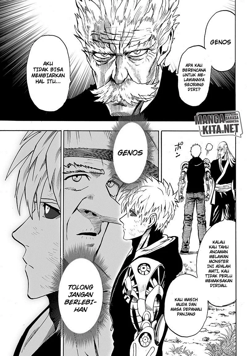 Read One Punch Man id Manga Online