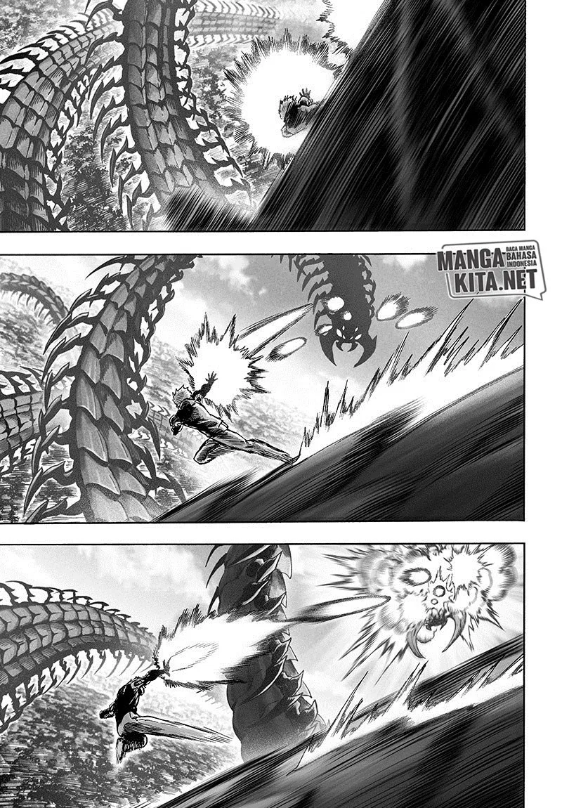 Read One Punch Man id Manga Online