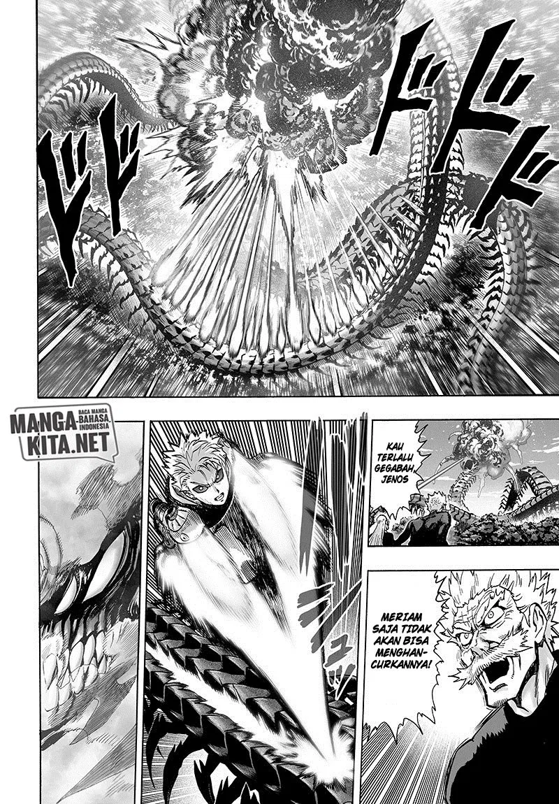 Read One Punch Man id Manga Online