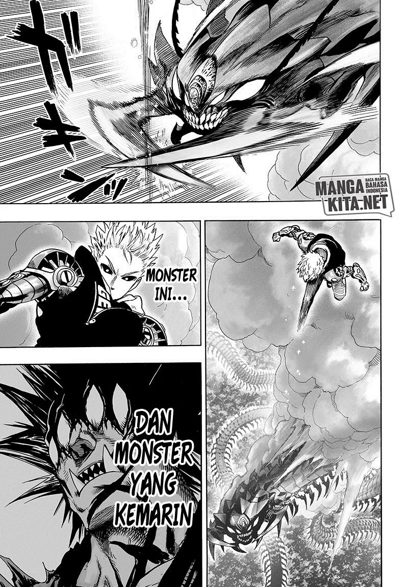 Read One Punch Man id Manga Online