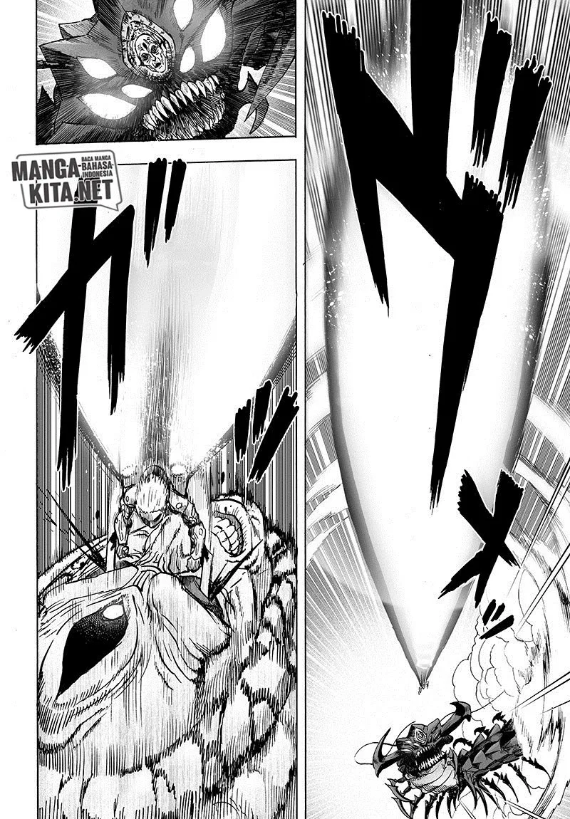 Read One Punch Man id Manga Online